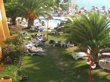 Atamis Onura Hotel Kusadasi Exterior foto