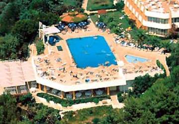 Atamis Onura Hotel Kusadasi Exterior foto